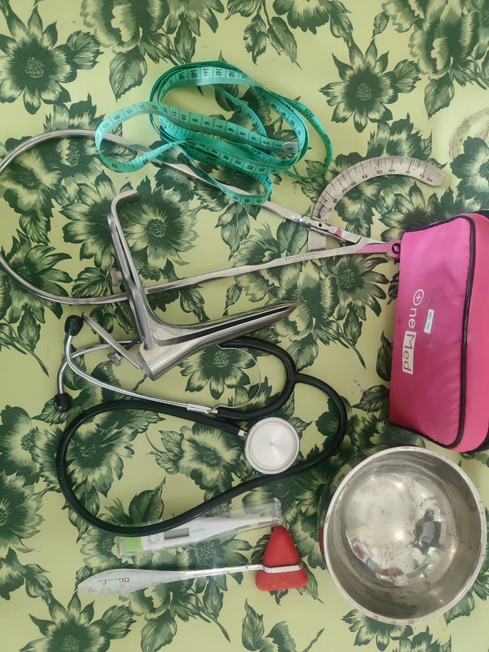 PEMERIKSAAN PANGGUL LUAR